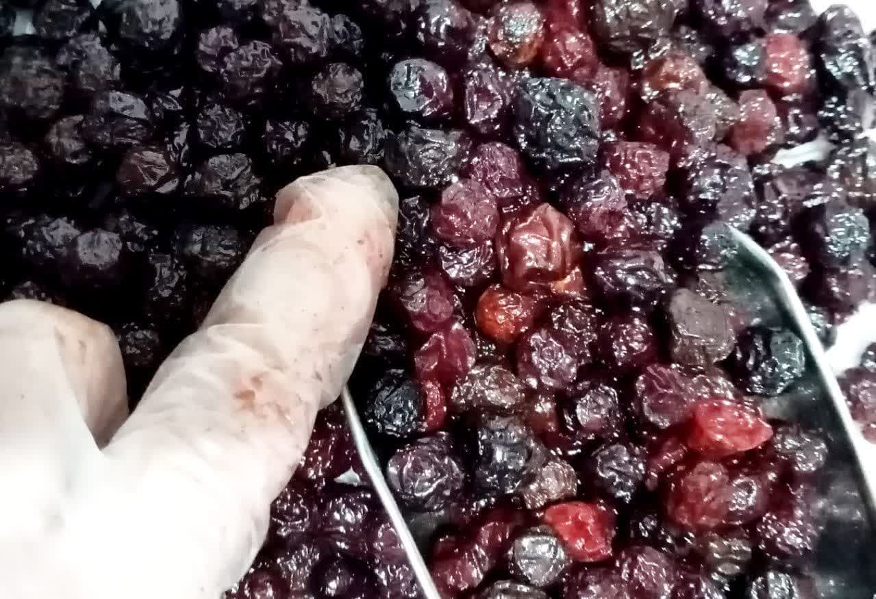 محصول آلبالو خشکه ،گنجینه فاضل .آیریا گنجینه بیاضه .490400، وزن سفارش شما / وزن عمومی سفارش شما، ، فاضل نیشابور،09126049747