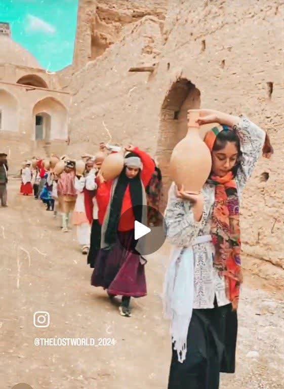 حرکت از تهران برای کوزه بران ایران .مدیر فرهنگی ایران.تاریخ کوزه بران ایران 1404،نیشابور نامه ، تاریخ بیابانک ، محمد رضا فاضلی ، فاضل ، گنجیته فاضل ، 490400ثبت ، آیین کوزه بران ایران در بیابانک ، تاریخ کهن نیشابو