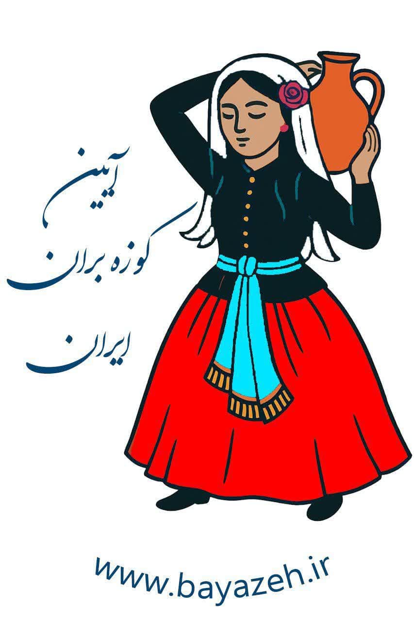 مدیریت حراست کوزه بران ایران .مدیر فرهنگی ایران.تاریخ کوزه بران ایران 1404،نیشابور نامه ، تاریخ بیابانک ، محمد رضا فاضلی ، فاضل ، گنجیته فاضل ، 490400ثبت ، آیین کوزه بران ایران در بیابانک ، تاریخ کهن نیشابو