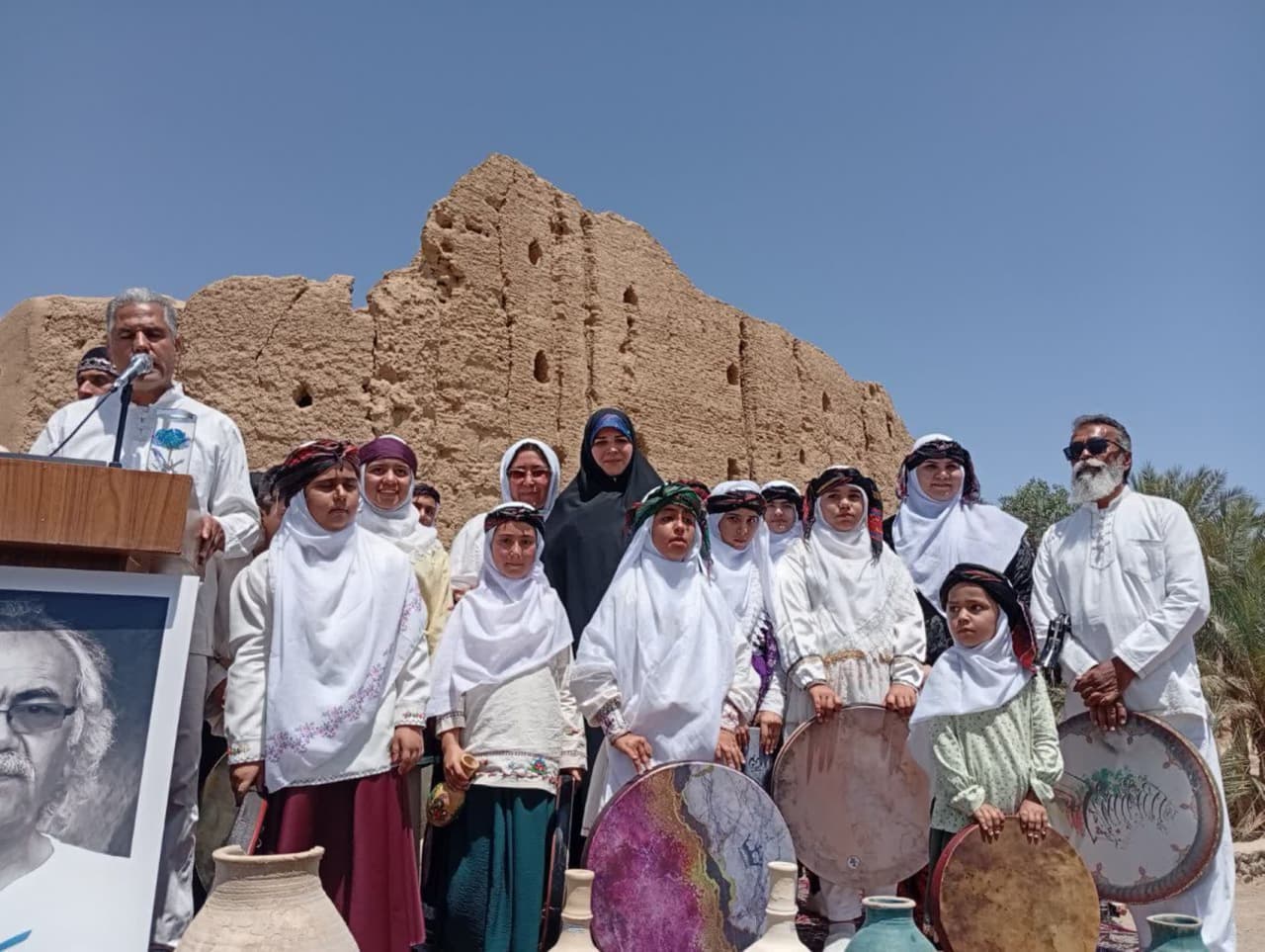 تاریخ کوزه بران ایران 1404،نیشابور نامه ، تاریخ بیابانک ، محمد رضا فاضلی ، فاضل ، گنجیته فاضل ، 490400ثبت ، آیین کوزه بران ایران در بیابانک ، تاریخ کهن نیشابو