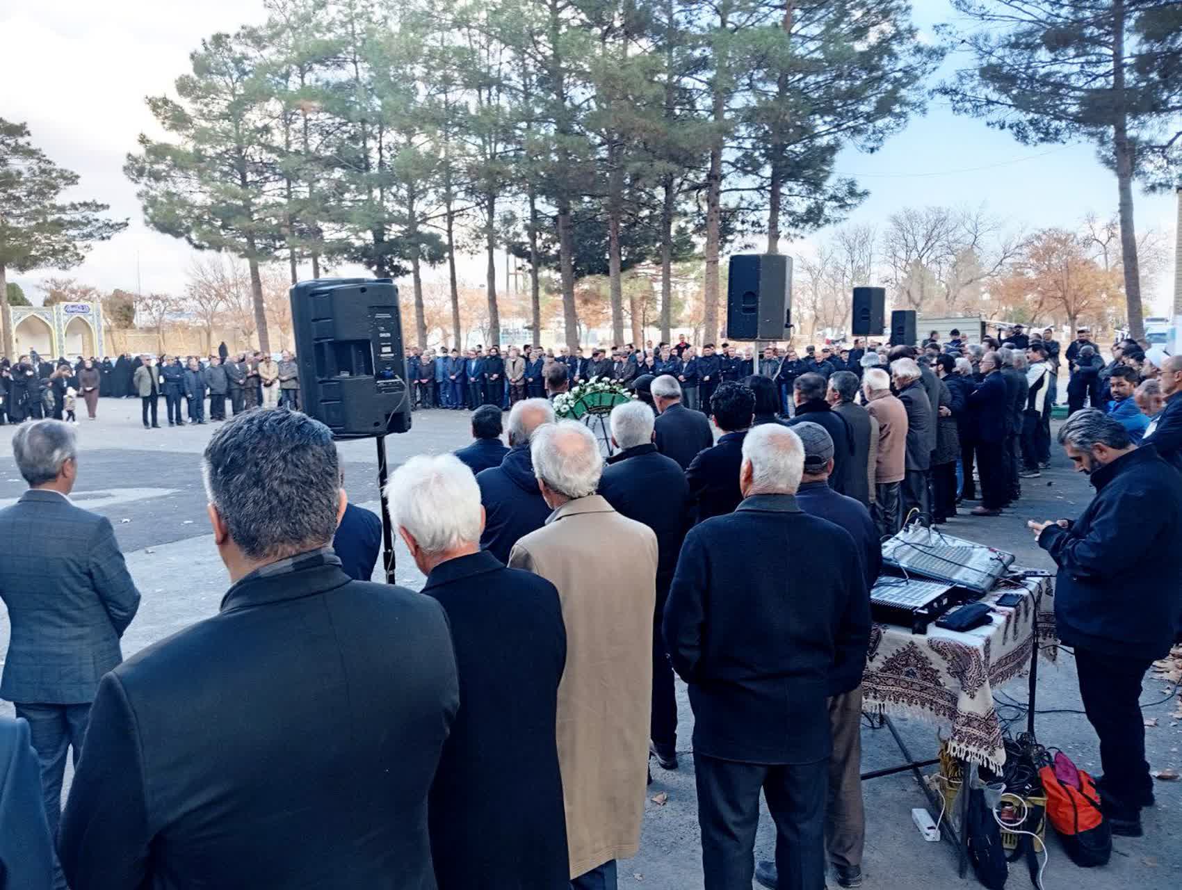 نیشابورنامه .محمد رضا فاضلی .فاضل .تاریخ بیابانک .تاریخ نیشابور.مطلب تسلیت 