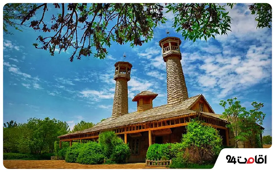 تور تخصصی پاژ ،مشهد.نیشابور.فاضل.تاریخ بیابانک.1404 محمد رضا فاضلی مطلب :تور تخصصی مشهد .نیشابور، پاژ،مسجد چوبی نیشابور