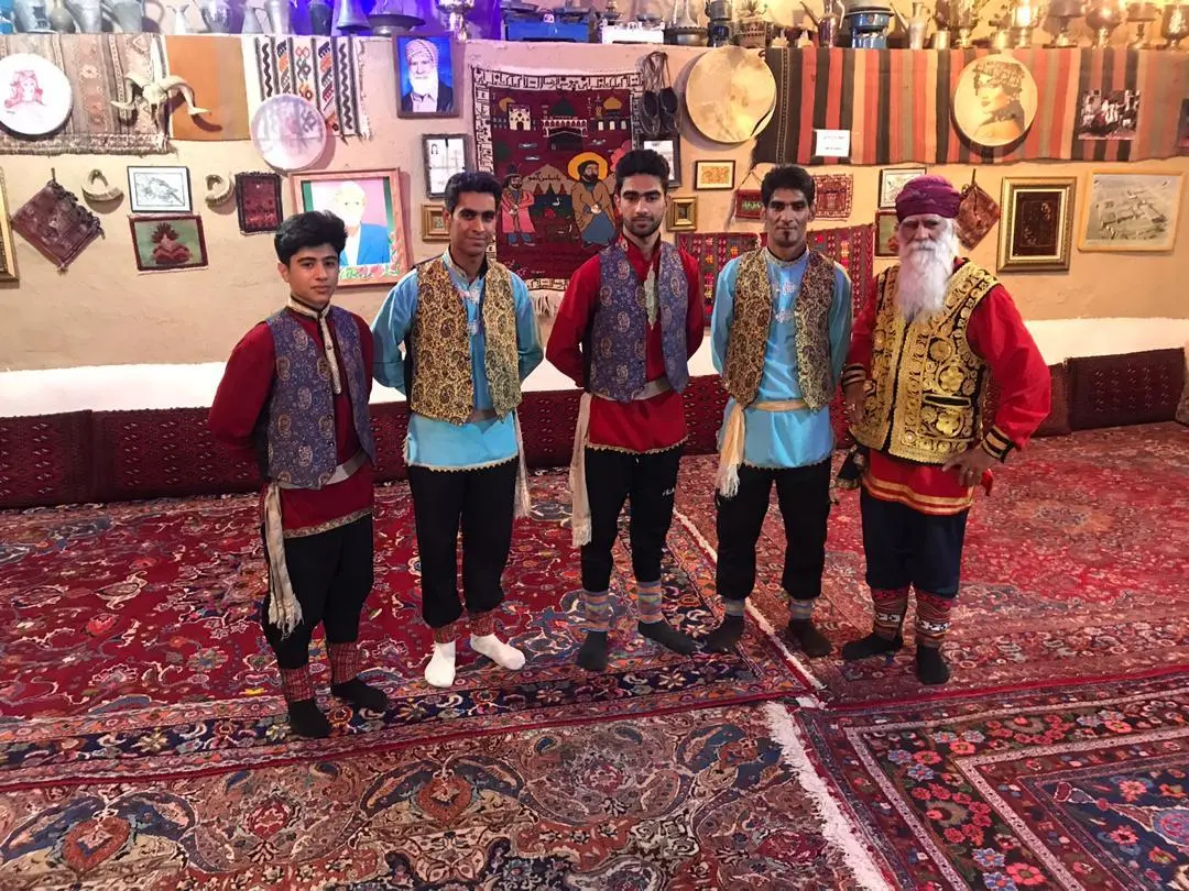 سوگنامه ایران .چوپانان.فاضل.تاریخ بیابانک.1404 محمد رضا فاضلی مطلب :شاه غلام