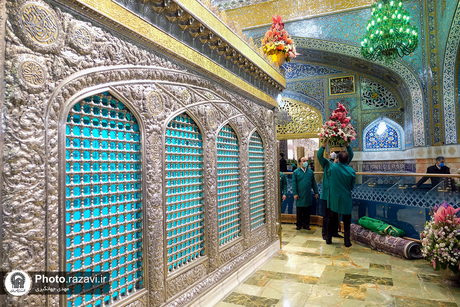 تور تخصصی پاژ ،مشهد.نیشابور.فاضل.تاریخ بیابانک.1404 محمد رضا فاضلی مطلب :تور تخصصی مشهد .نیشابور،پاژ،مجموعه حرم رضوی. مشهد