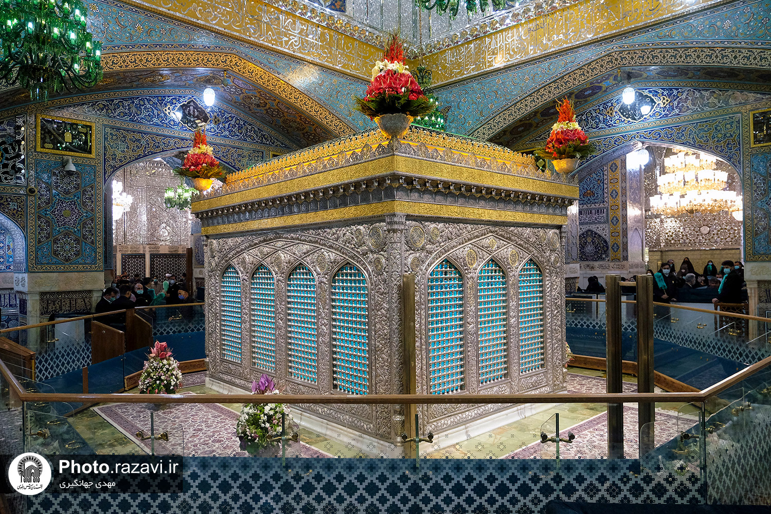 تور تخصصی پاژ ،مشهد.نیشابور.فاضل.تاریخ بیابانک.1404 محمد رضا فاضلی مطلب :تور تخصصی مشهد .نیشابور،پاژ،مجموعه حرم رضوی. مشهد