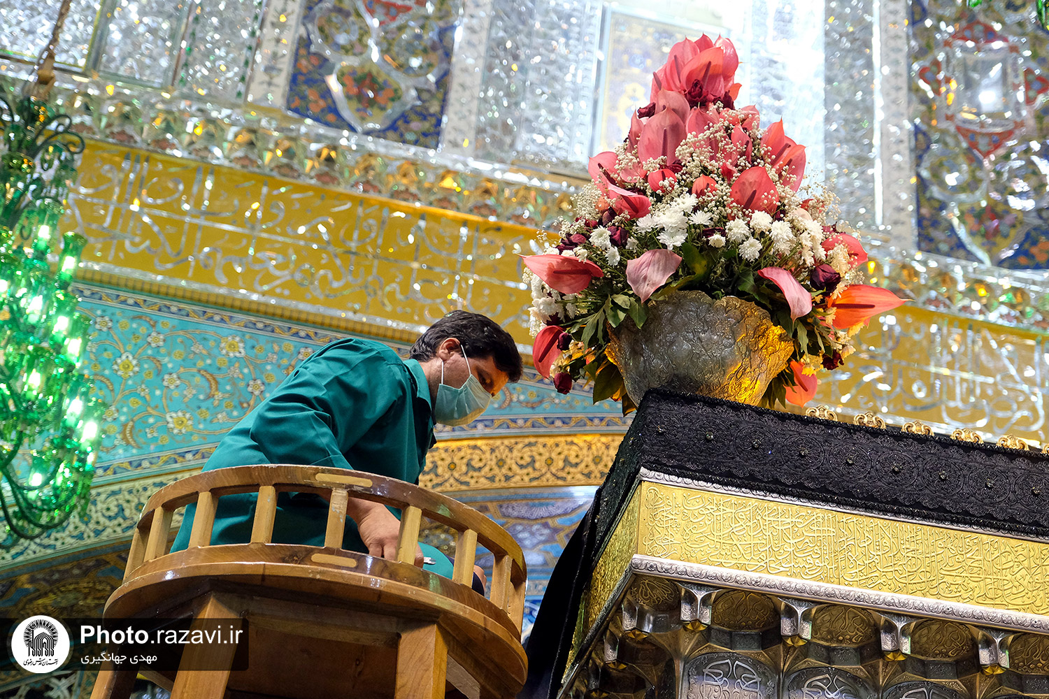 تور تخصصی پاژ ،مشهد.نیشابور.فاضل.تاریخ بیابانک.1404 محمد رضا فاضلی مطلب :تور تخصصی مشهد .نیشابور،پاژ،مجموعه حرم رضوی. مشهد