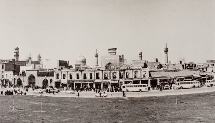 تور تخصصی پاژ ،مشهد.نیشابور.فاضل.تاریخ بیابانک.1404 محمد رضا فاضلی مطلب :تور تخصصی مشهد .نیشابور،پاژ،مشهد قدیم 