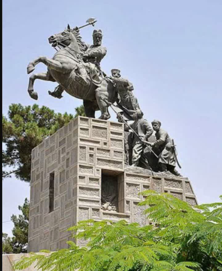 تور تخصصی پاژ ،مشهد.نیشابور.فاضل.تاریخ بیابانک.1404 محمد رضا فاضلی مطلب :تور تخصصی مشهد .اولین آرامگاه نادر شاه افشار در مشهد 