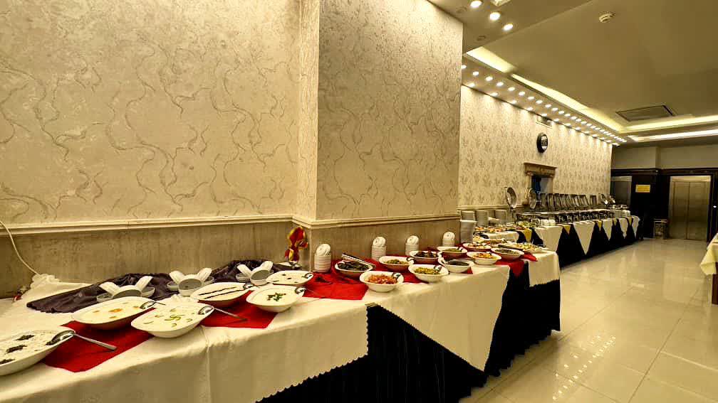 هتل سهند مشهد .گنجینه فاضل ، سفر تور پاژ.سند بهمن 1404.محمد رضا فاضلی .نیشابور.09151534439**&&رزرو&&**09126049747****فاضل