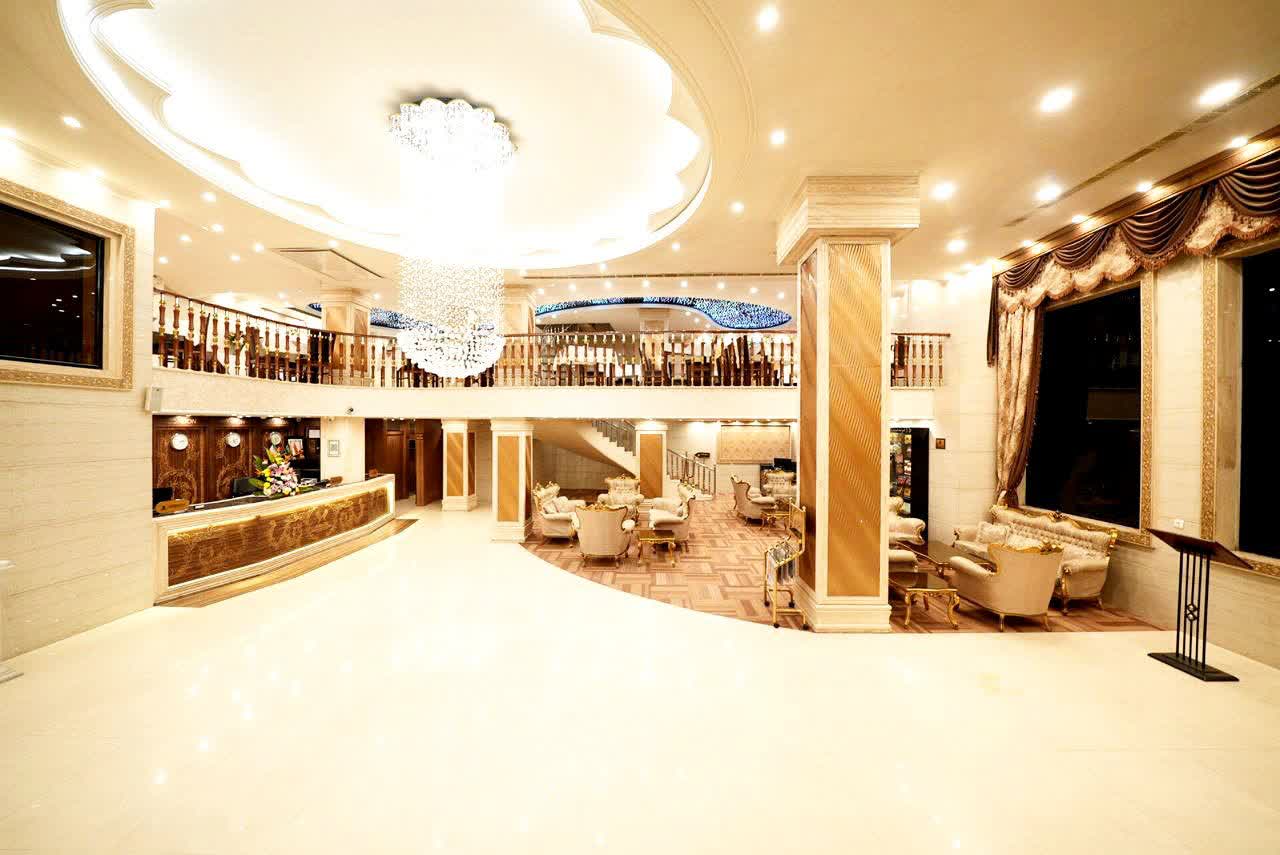 هتل سهند مشهد .گنجینه فاضل ، سفر تور پاژ.سند بهمن 1404.محمد رضا فاضلی .نیشابور