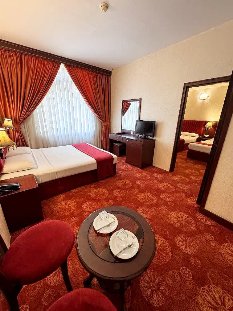 هتل سهند مشهد .گنجینه فاضل ، سفر تور پاژ.سند بهمن 1404.محمد رضا فاضلی .نیشابور.09151534439**&&رزرو&&**09126049747****فاضل